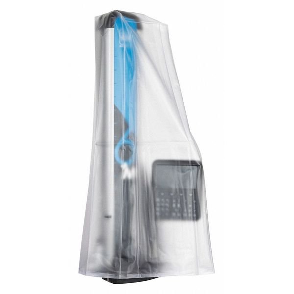 Dust Cover, 900mm, Tesa Brown & Sharpe, Mfr#: 00760153