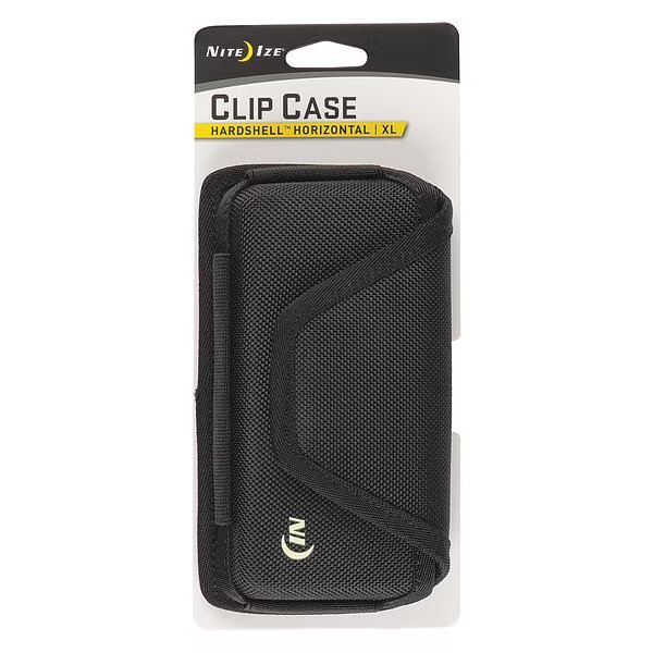 Cell Phone Holder, Black, Nite Ize, Mfr#: HSHSXL-01-R3