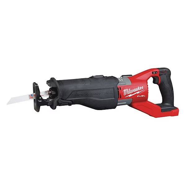 M18 FUEL SUPER SAWZALL Reciprocating Saw, Milwaukee Tool, Mfr#: 2722-20