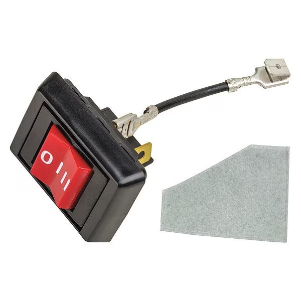 Switch Bezel Kit, 3-Position, 5