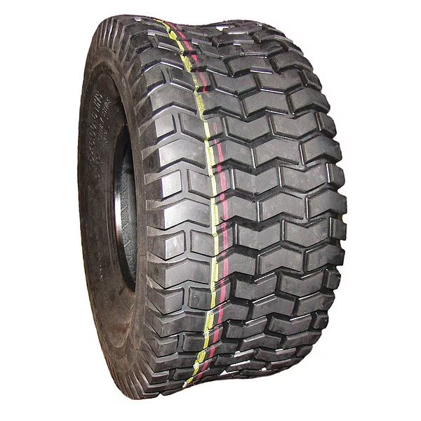 Lawn/Garden Tire, Rubber, 4 Ply, Hi-Run, Mfr#: WD1279