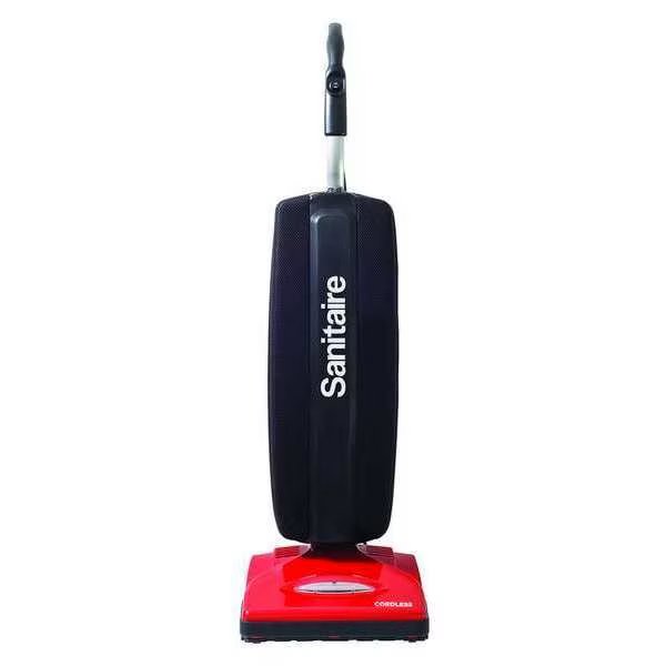 Upright Cordless Vacuum, 2.9A, 40VDC, 44