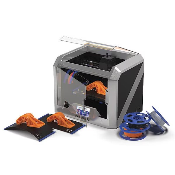 3D Printer, 120V, PC, Mac, Dremel, Mfr#: 3D40-FLX-01