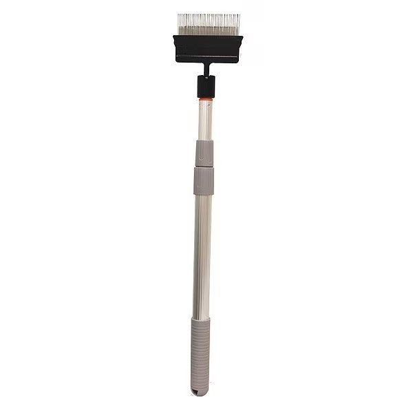 Condenser Tube Brush, Black, Handle 48