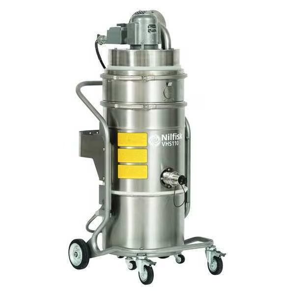 Dry Vacuum, 1-5/8