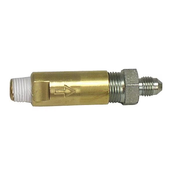 Foam Valve, Multipurpose Application, Sliver, Touch 'N Seal, Mfr#: 7565000050