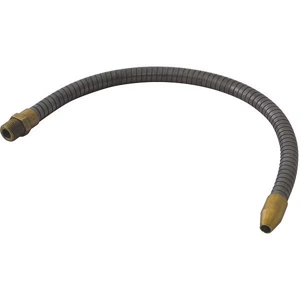 Flex Hose, Metal, Silver, Zep, Mfr#: PWP0095