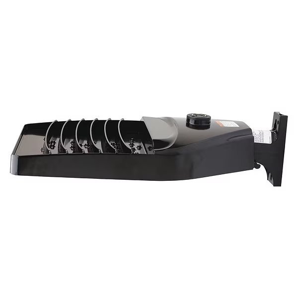 Parking Lot Light Fixture, 4000K, 15000 lm, Evolve, Mfr#: EALS030F4AF740NDD1DKBZH