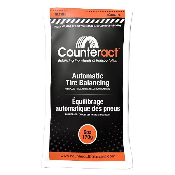Balancing Beads, 6 oz., Glass, Counteract, Mfr#: 6oz. B