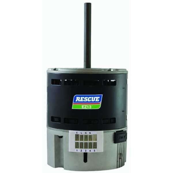 Motor, 3/4 HP, 1075 rpm, 48Y, 115/208-230V, U.S. Motors, Mfr#: 5642