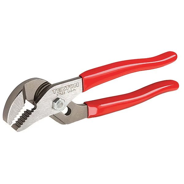 7 Inch Groove Joint Pliers (1 in. Jaw), Tekton, Mfr#: 37523