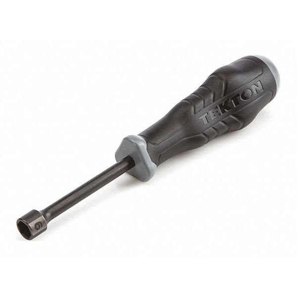9 mm High-Torque Black Oxide Blade Nut Driver, Tekton, Mfr#: 26887