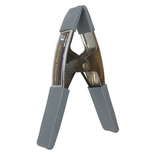 Metal Spring Clamp, 3