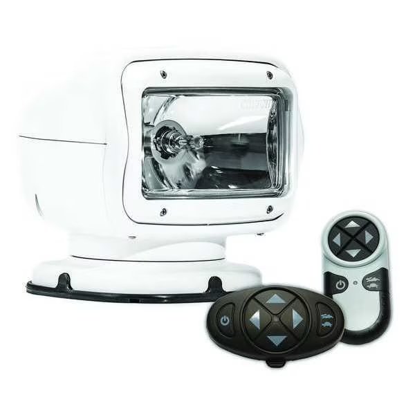 Spotlight, 65W, 12VDC, 5.5A, 225000 CP, Golight, Mfr#: 2007GT