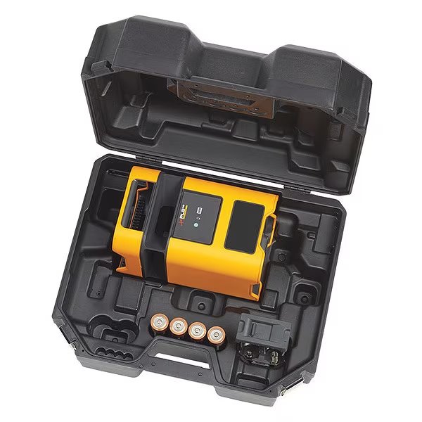Rotary Laser, 7" L, 6 " W, Pls, Mfr#: PLS H2 Z