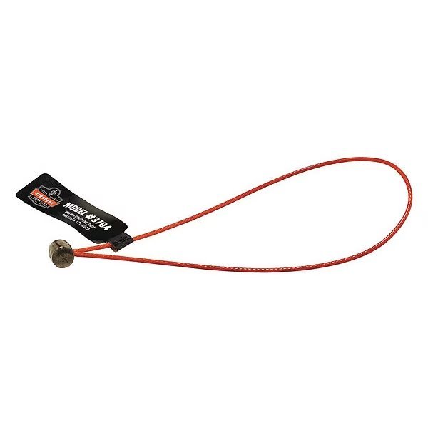 Wire Tool Tail, Orange, For Harness, PK6, Ergodyne, Mfr#: 3704