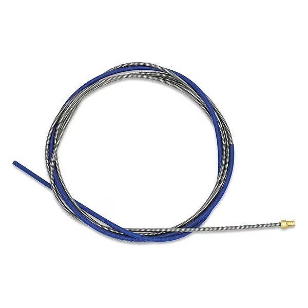 MILLER 10ft Steel MIG Welding Liner, Miller Electric, Mfr#: LM1A-10