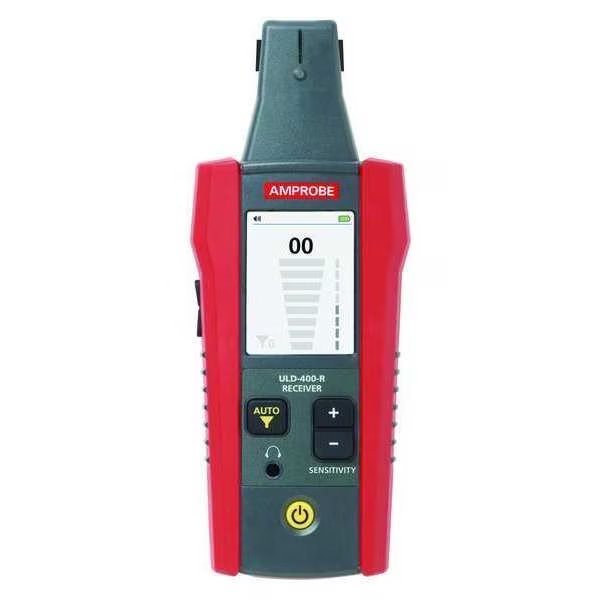 Ultrasonic Leak Detector, with Receiver, Amprobe, Mfr#: ULD-410