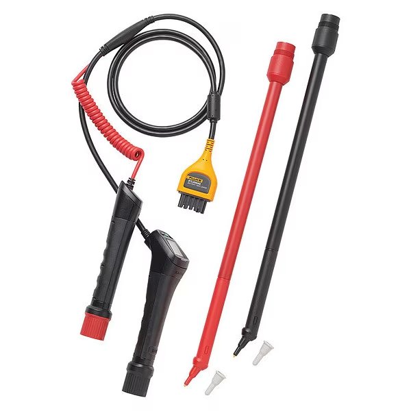 Angled Probe Set, with Extender, Fluke, Mfr#: BTL20ANG