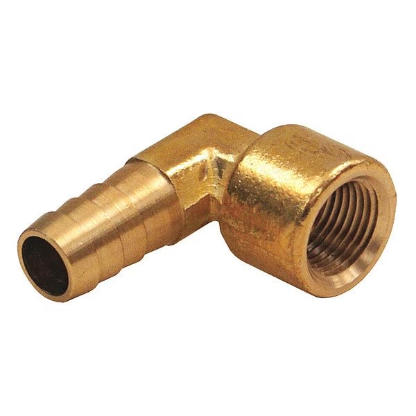 Barbed Hose Fitting, Hose ID 3/4", NPTF, Dixon, Mfr#: 1341212C