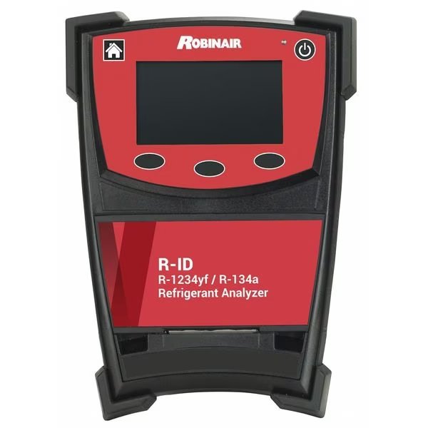 Refrigerant Analyzer, 5