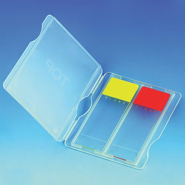 Lab Slide Mailer, Natural, PK100, Globe Scientific, Mfr#: 513042