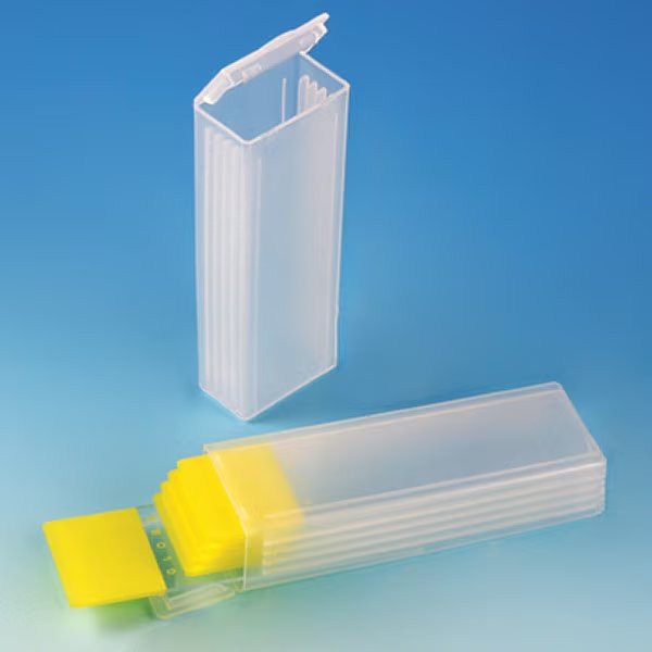 Lab Slide Mailer, Blue, PK100, Globe Scientific, Mfr#: 513061B