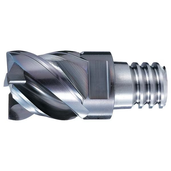 Exchangeable Milling Head, 78PXVC Series, 0.9842