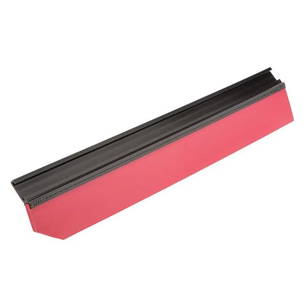 Side Squeegee Blade, 26 5/8 in L, Red, Tennant, Mfr#: 1025005