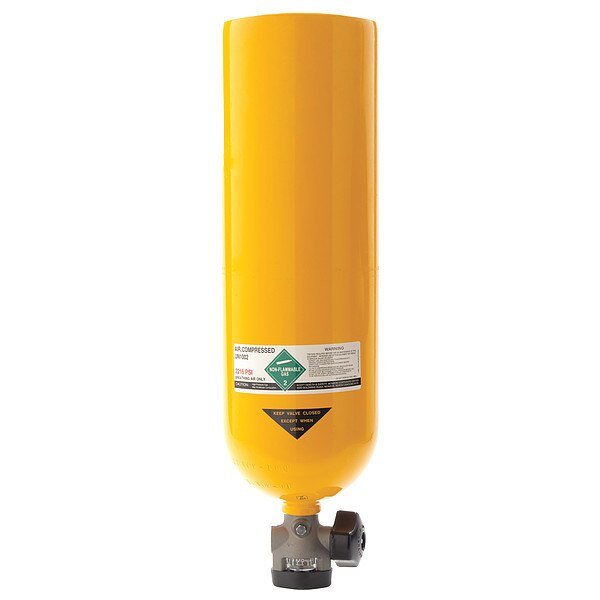 SCBA Cylinder, 2216 psi, 30 min., Filled, 3M Scott, Mfr#: 200874-01