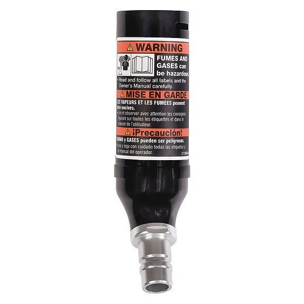 Muffler, Miller C50 Air Regulator, Miller Electric, Mfr#: 270417