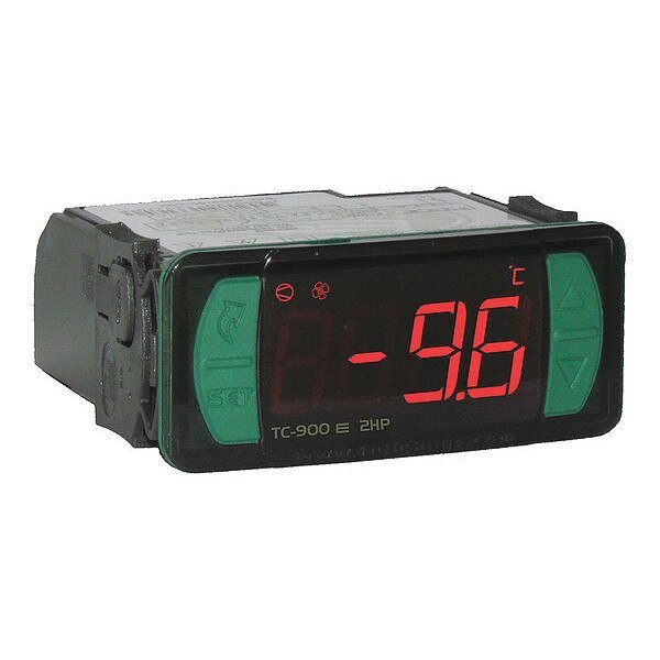 Defrost Cycle Control, SPDT, NC/NO, Ranco By Full Gauge, Mfr#: TC-900E-2HP