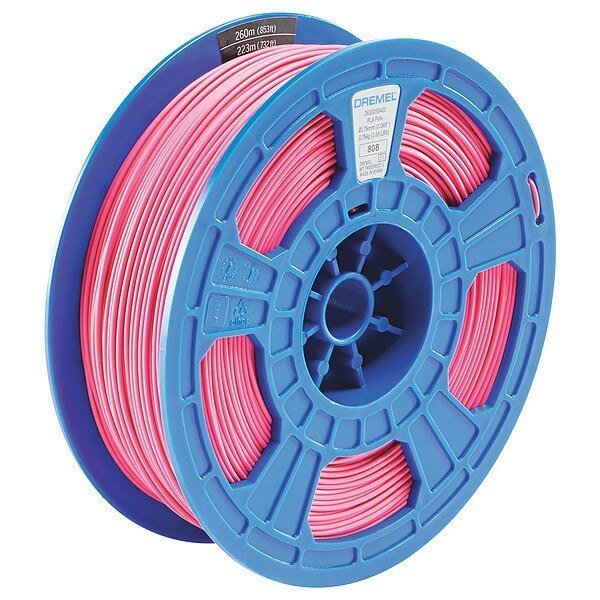 3D Printing Filament, Dremel, Mfr#: PLA-PIN-01