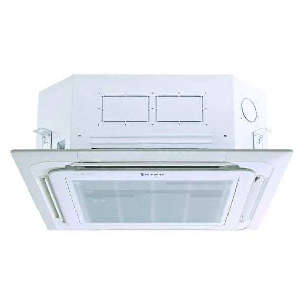 Cassette Grille, White, 37-3/8
