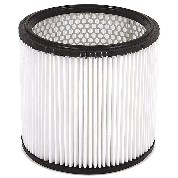 Cartridge Filter, Paper, Wet/Dry, 7