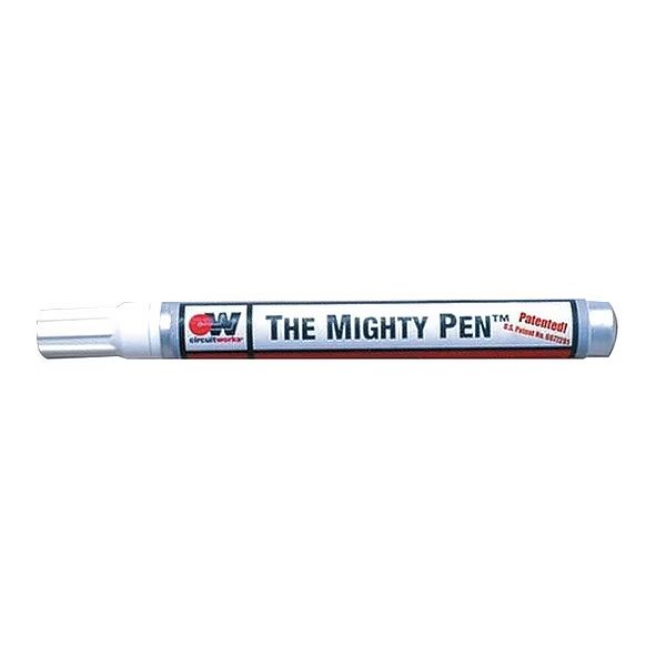Adhesive Remover, 0.39 oz, Liquid, Pen, Fragrance Lemon, Chemtronics, Mfr#: CW3700