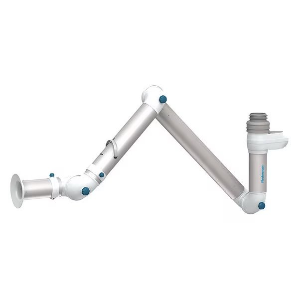 Fume Extractor Arm, Ceiling or Wall, Instock, Mfr#: GRCES-3L