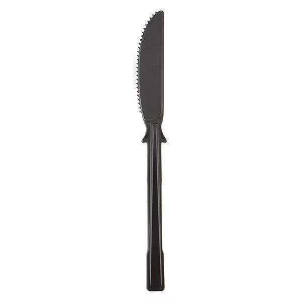 Knife, Black, Series T, Dixie , Med, PK960, Dixie, Mfr#: DUSSPK5