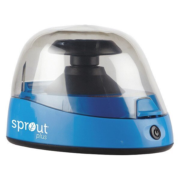 SPROUT Centrifuge Package, Max. Speed 6000 rpm, Heathrow Scientific, Mfr#: 120611