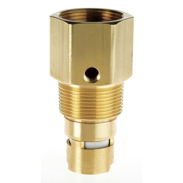 Check Valve, 90 CFM, 1-1/4" (F)NPT, Conrader, Mfr#: CTB114114