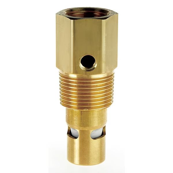 Check Valve, 60 CFM, 3/4" (F)NPT, Conrader, Mfr#: CTB341