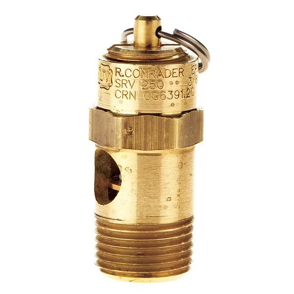 Air Safety Valve, 3/8