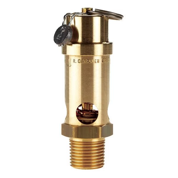 Air Safety Valve, 1/2
