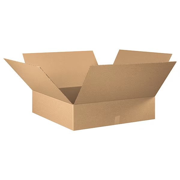 Corrugated Boxes, 32