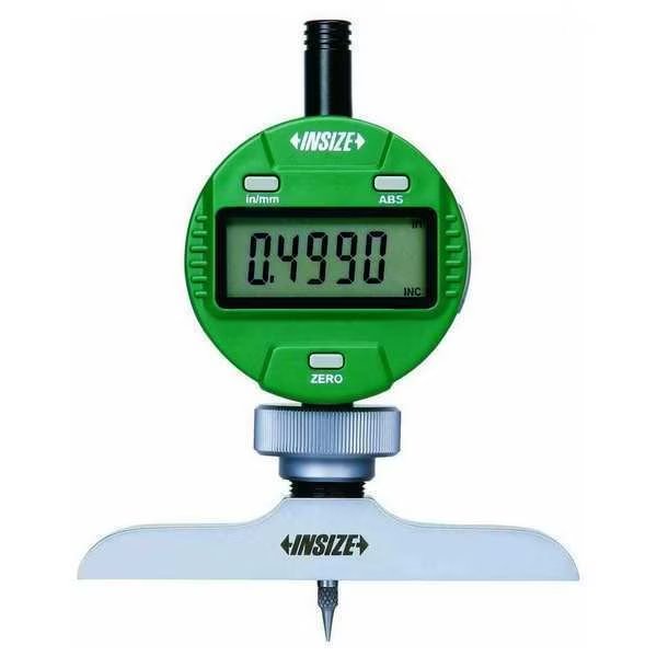 Electronic Depth Gage, Insize, Mfr#: 2141-202A