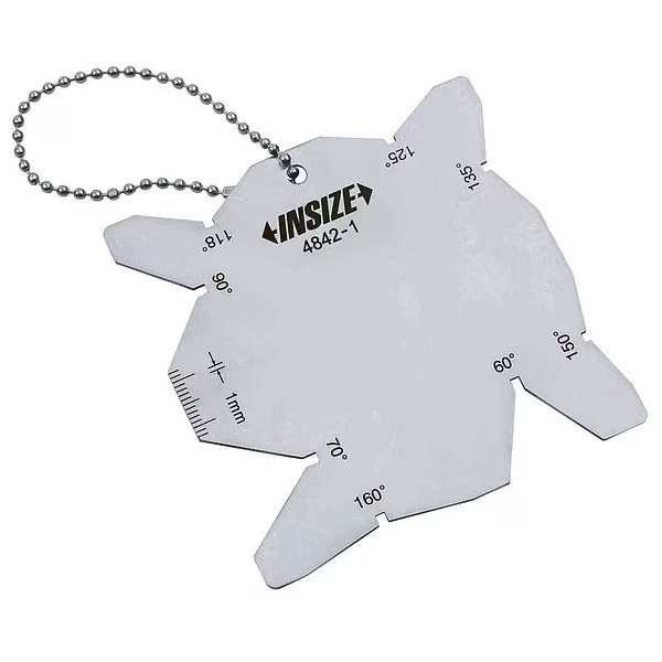 Drill Angle Gauge, Insize, Mfr#: 4842-1