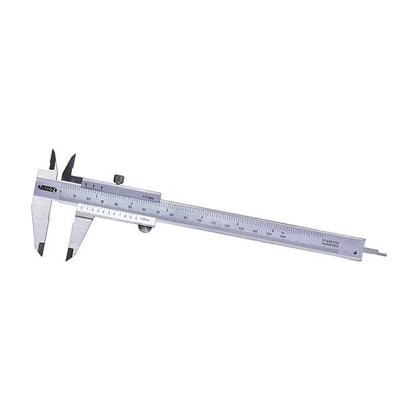 Vernier Caliper, Insize, Mfr#: 1205-1502S