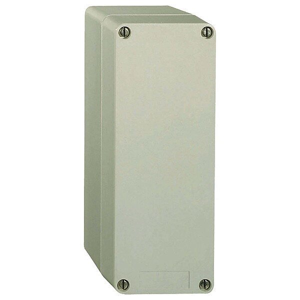 ControlStationEnclosure, NoHoles, Plastic, Schneider Electric, Mfr#: XAPA2100