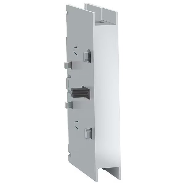Additional pole, 40 A, 690V AC, Gray, Schneider Electric, Mfr#: VLS1P040D1S