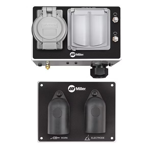 Engine Drive Remote Panel Kit, Miller Electric, Mfr#: 951850